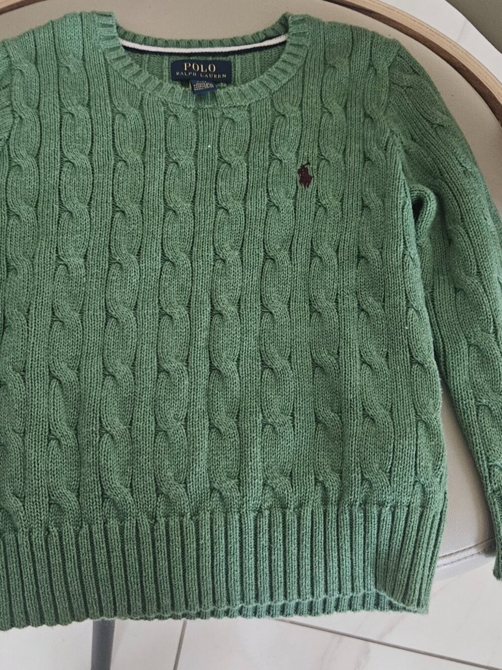 Polo Ralph Lauren Knit Sweater